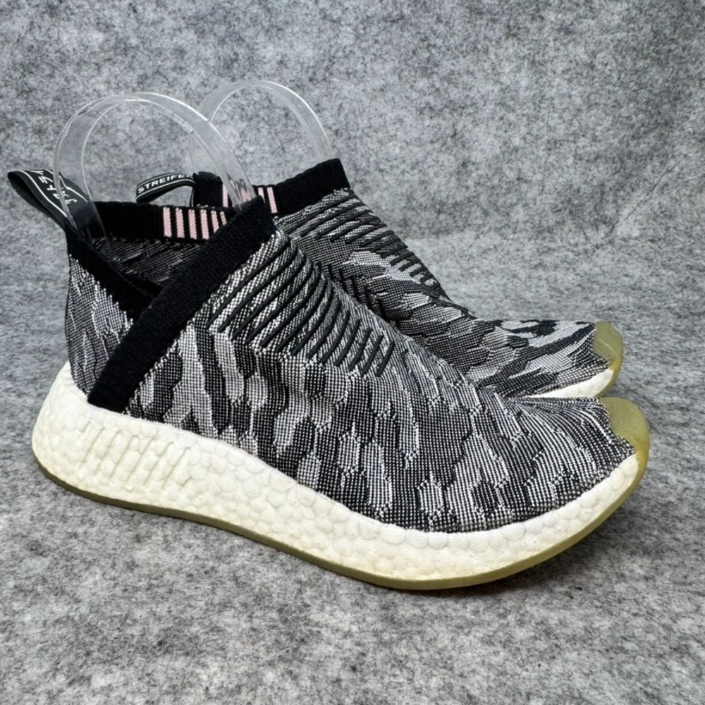 adidas Primeknit Citysock Damen Sneaker Womens Shoes Sz 6 BY9312 Grey NMD CS2